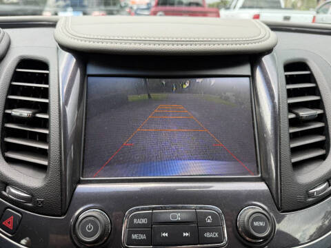 2015 Chevrolet Impala LTZ