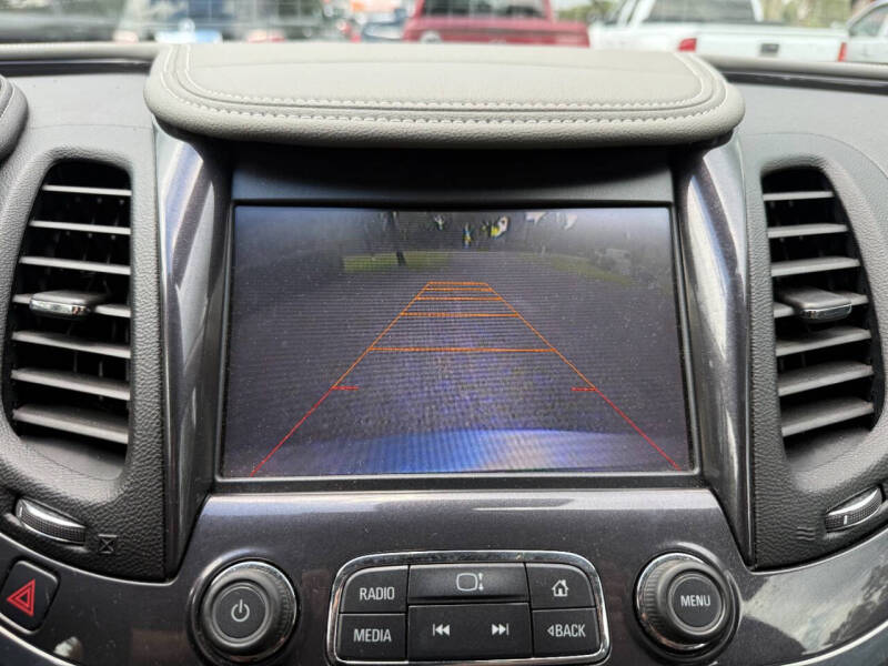 2015 Chevrolet Impala LTZ