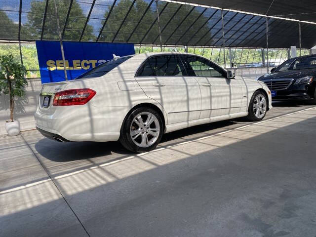 2012 Mercedes-Benz E-Class E 350 Sport 4MATIC