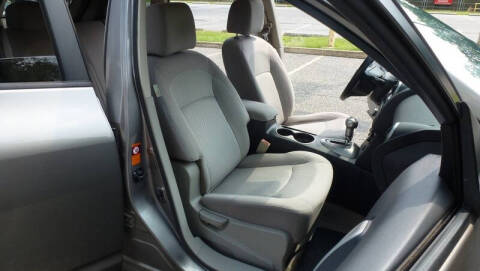 2009 Nissan Rogue SL