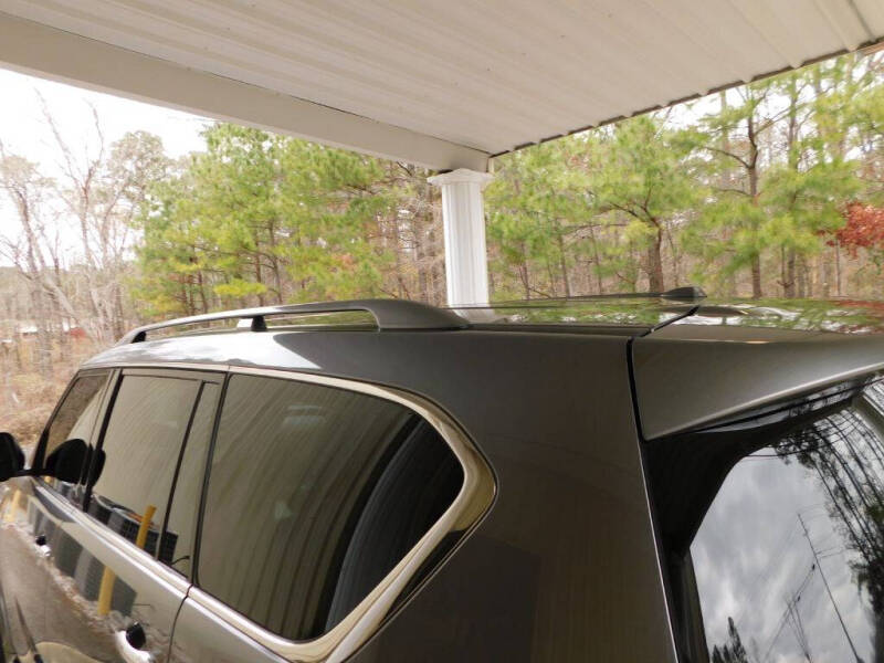 2021 Nissan Armada SL