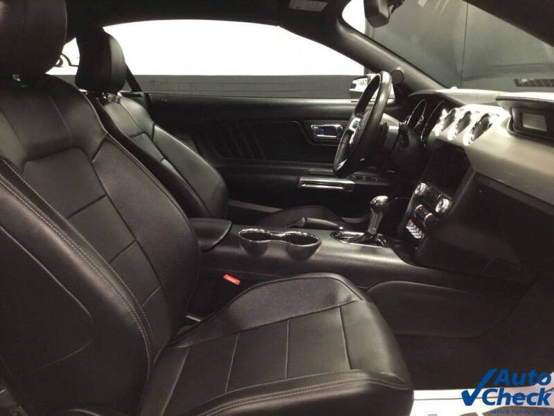 2016 Ford Mustang EcoBoost Premium