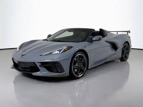2025 Chevrolet Corvette Stingray
