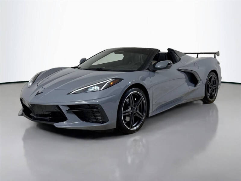 2025 Chevrolet Corvette Stingray