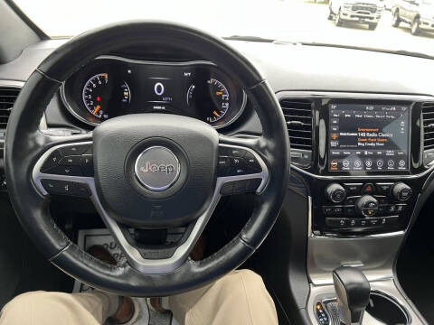 2022 Jeep Grand Cherokee WK Laredo X