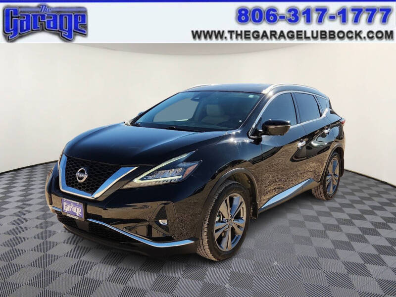 2023 Nissan Murano Platinum