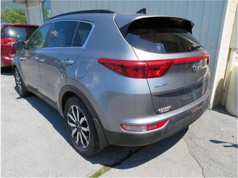2018 Kia Sportage EX