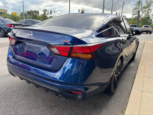 2024 Nissan Altima 2.5 SR