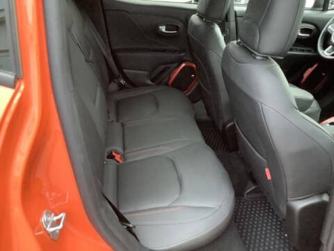 2019 Jeep Renegade Trailhawk