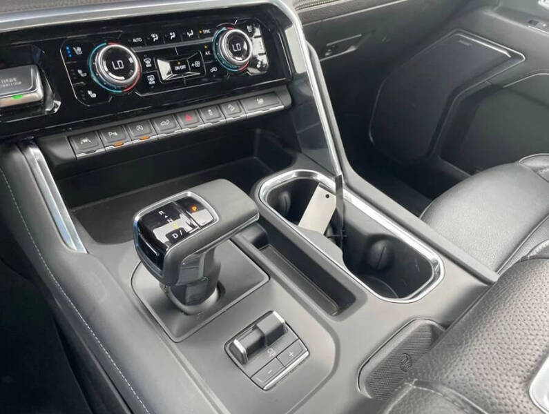 2022 GMC Sierra 1500 Denali