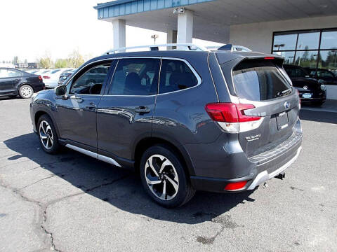 2022 Subaru Forester Touring