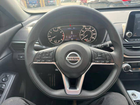 2020 Nissan Altima 2.5 S