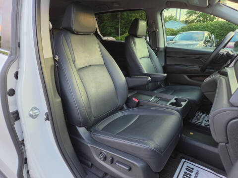 2021 Honda Odyssey EX-L