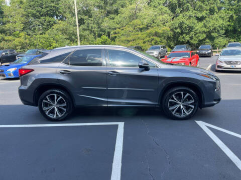 2016 Lexus RX 350