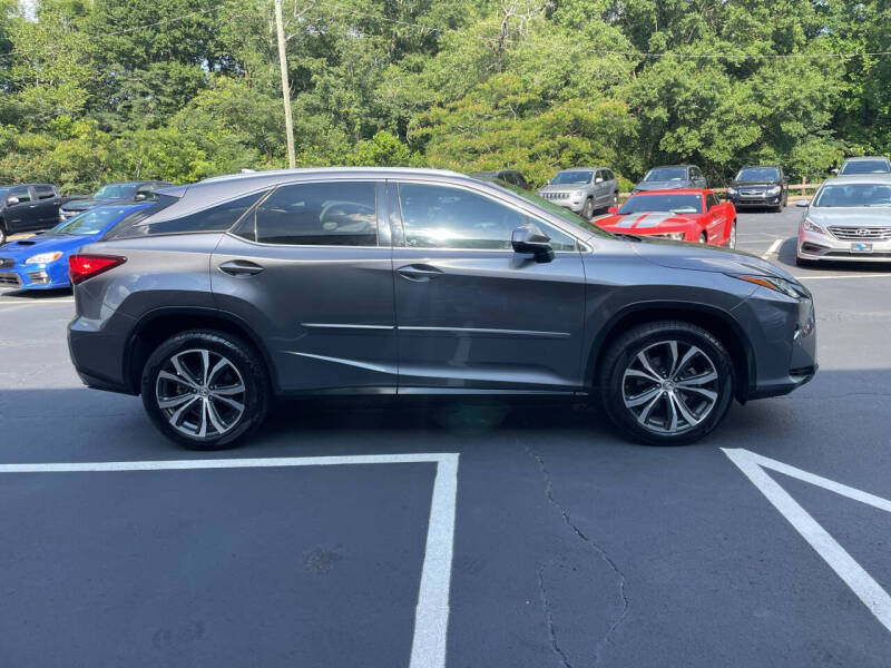 2016 Lexus RX 350