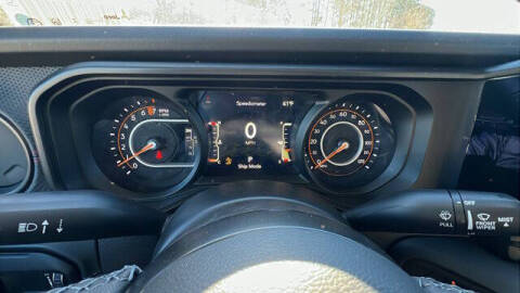 2026 Jeep Gladiator Rubicon X