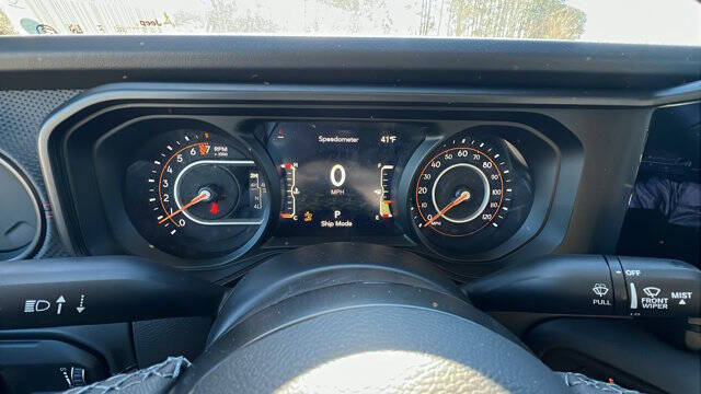 2026 Jeep Gladiator Rubicon X