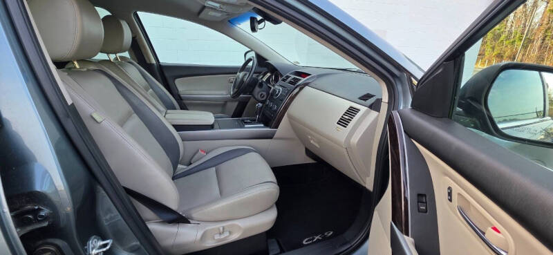 2012 Mazda CX-9 Grand Touring