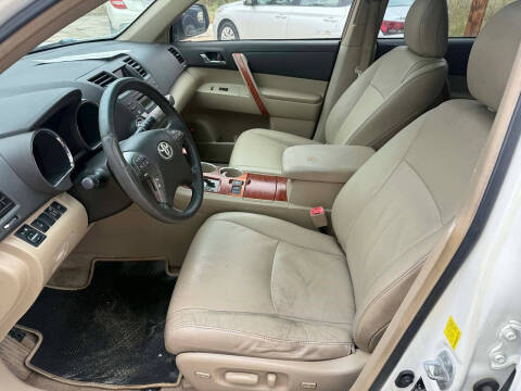 2010 Toyota Highlander Limited