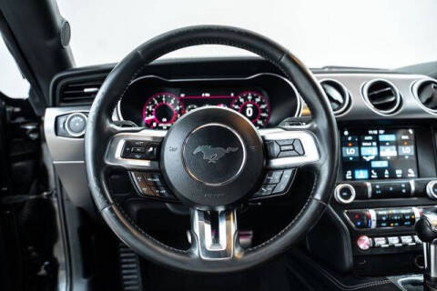 2019 Ford Mustang