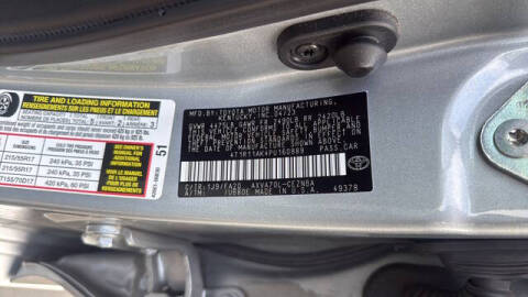 2023 Toyota Camry LE