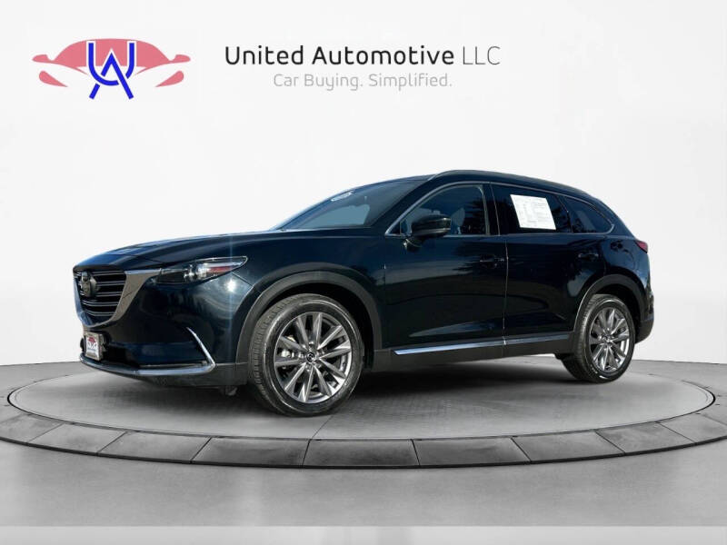 2023 Mazda CX-9 for sale at UNITED AUTOMOTIVE in Denver CO