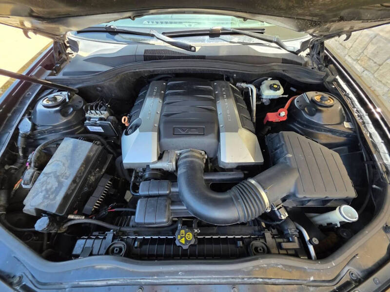 2011 Chevrolet Camaro SS