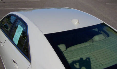 2010 Cadillac CTS 3.0L V6 Luxury