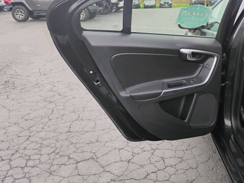2013 Volvo S60 T5