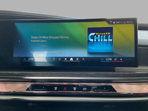 2025 BMW 7 Series 740i