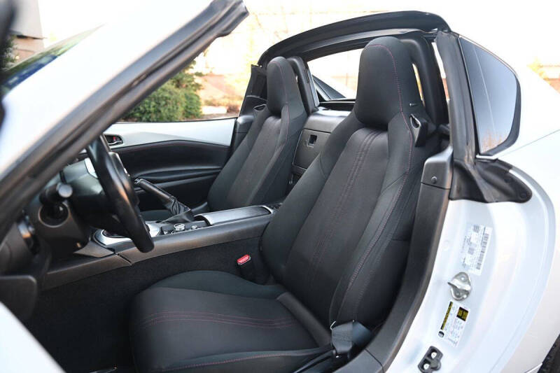 2017 Mazda MX-5 Miata RF Club