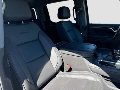 2025 GMC Sierra 1500