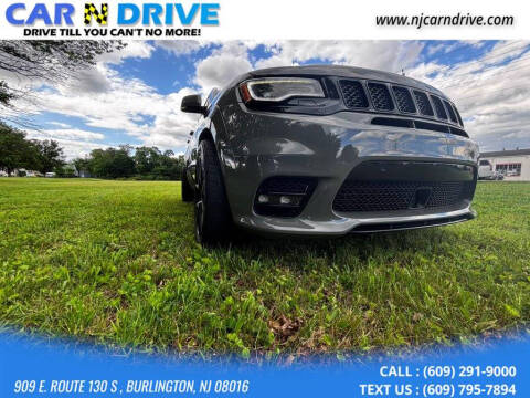 2019 Jeep Grand Cherokee SRT