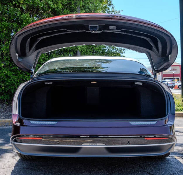 2024 Lucid Air Touring