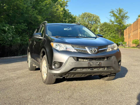 2013 Toyota RAV4 LE