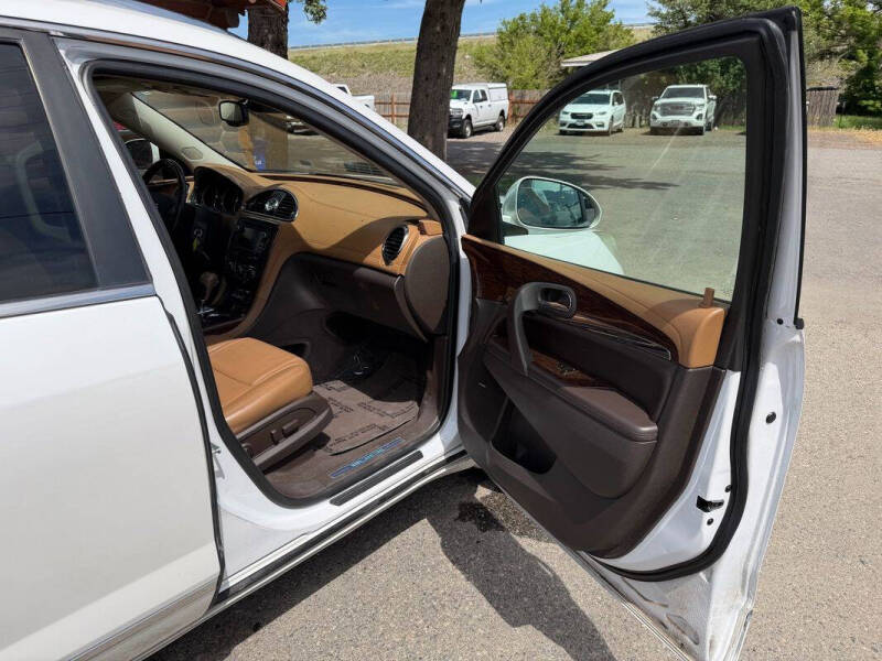 2016 Buick Enclave Premium