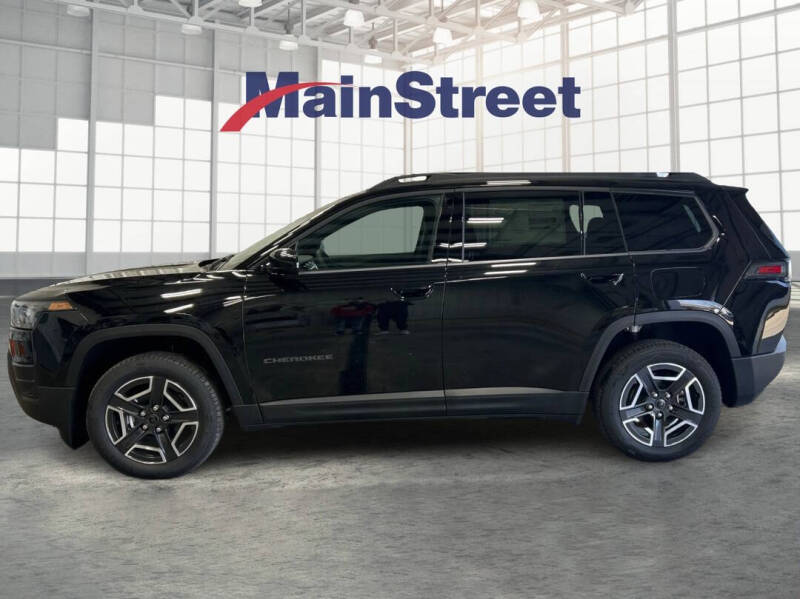 2026 Jeep Cherokee Laredo