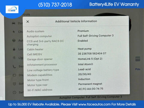 2020 Tesla Model Y Long Range