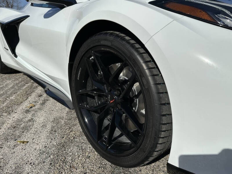 2026 Chevrolet Corvette Z06