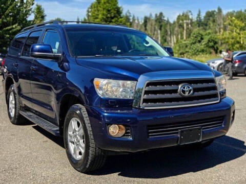 2010 Toyota Sequoia SR5