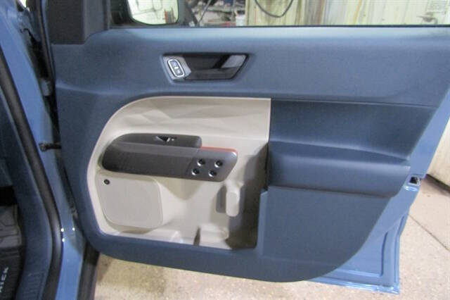 2025 Ford Maverick Lariat