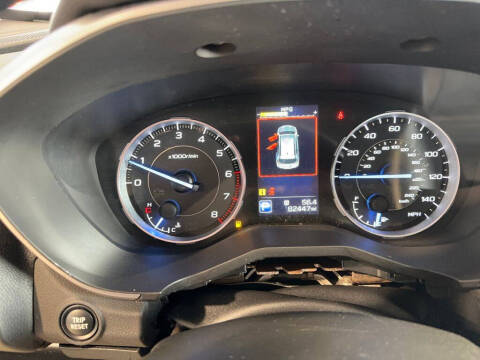 2022 Subaru Ascent Limited 7-Passenger