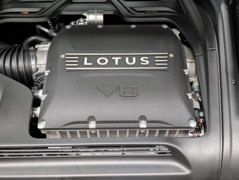 2024 Lotus Emira V6 First Edition