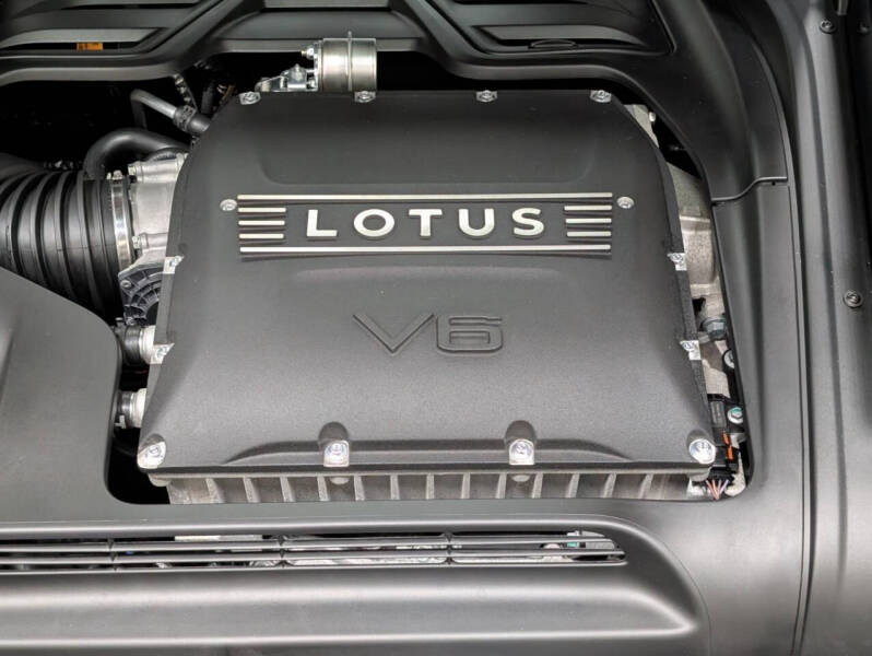 2024 Lotus Emira V6 First Edition