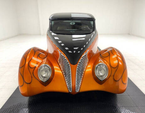 1939 Ford Deluxe