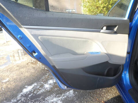 2017 Hyundai Elantra Value Edition