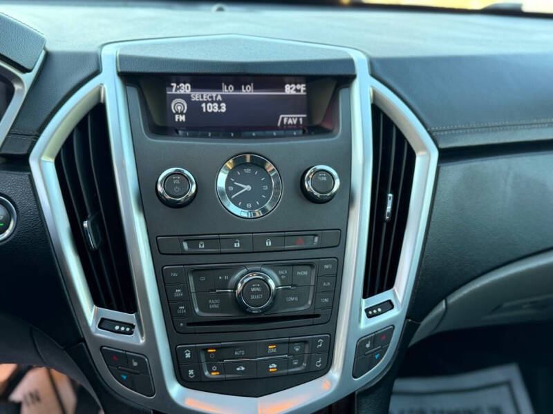 2011 Cadillac SRX Luxury Collection