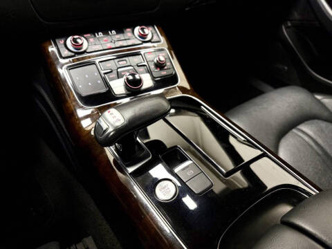 2017 Audi A8 L 3.0T quattro