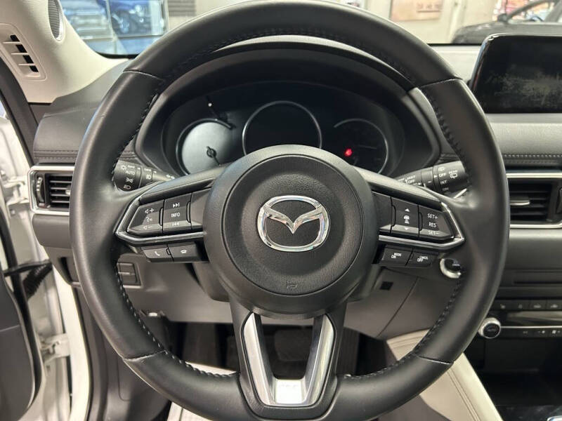 2020 Mazda CX-5 Grand Touring