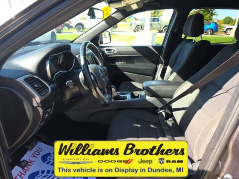 2020 Jeep Grand Cherokee Laredo E